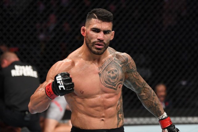 UFC 249 đã có thể trở thành thảm họa chỉ với 2 chữ nếu UFC 249 đã có thể trở thành thảm họa chỉ với 2 chữ nếu